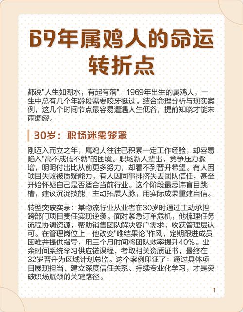 属鸡的人命运是否坎坷，具体原因是什么？