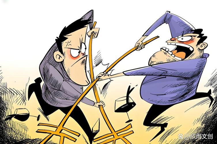 梦见与人肢体冲突，这预示着什么负面情绪或冲突即将发生？