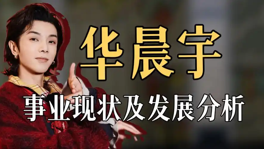 华晨宇八字事业婚姻如何，有没有详细分析？