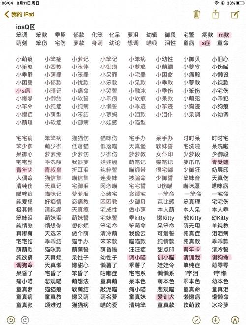 有哪些简单好听的贴吧ID名字可以推荐？