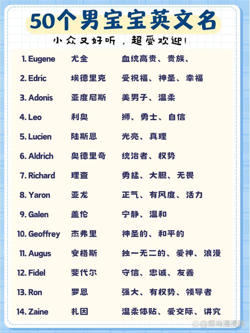 圣诞节出生的男孩叫什么小名比较好听呢？