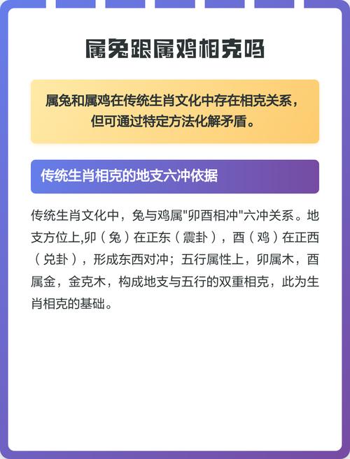 属兔的到底和哪个属相最匹配，又和哪个属相相克相冲呢？