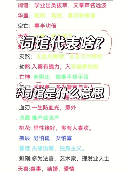八字词馆是什么意思，如何读，与八字江湖绝密断语有何关联？