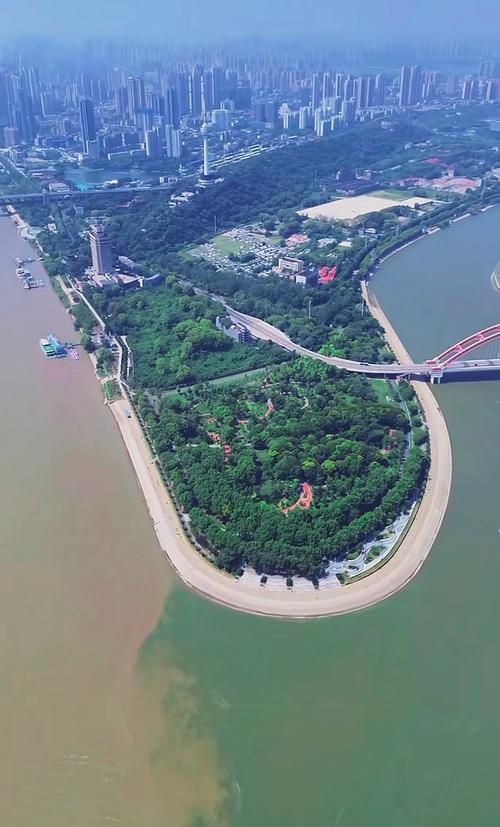 武汉哪个地段风水最旺，被认为是风水宝地？