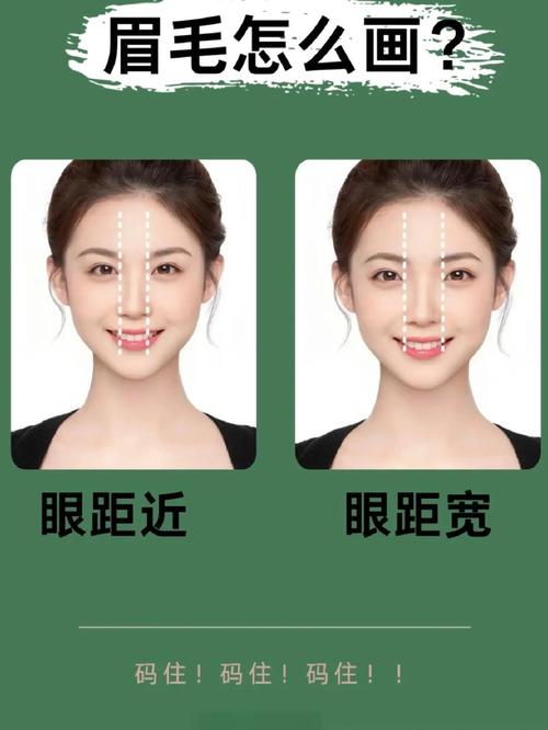 两眼之间距离宽的女人命运如何？