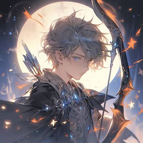 射手座双重性格黑化后如何突破其心理防线，深入其内心世界？