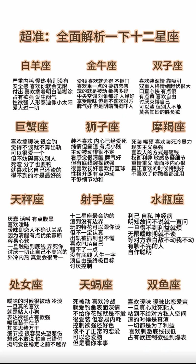 摩羯座过了之后是哪个星座呢？