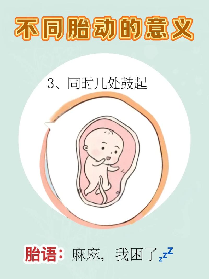 梦见自己大肚子快生了还有胎动，这预示着什么？