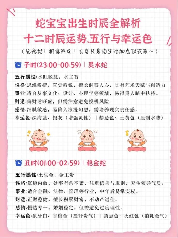 生肖属猪的人出生在蛇时辰，这样的命运好吗？