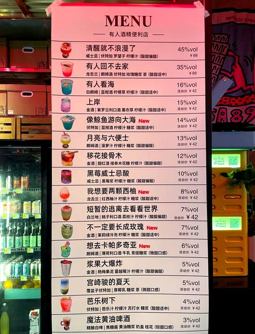 有没有推荐一些好听时尚的酒吧名字？