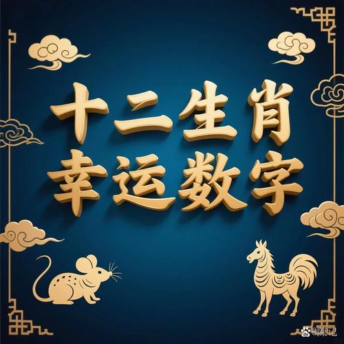 十二生肖的幸运号码具体是哪个数字呢？