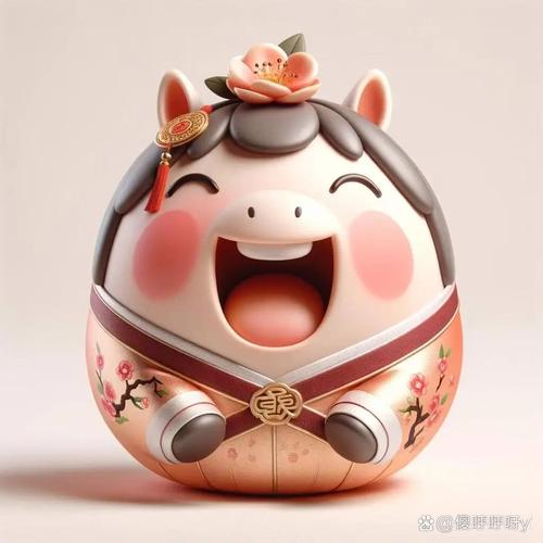 圆圆鼓鼓的动物，是不是四大生肖中腰包也鼓鼓的呢？