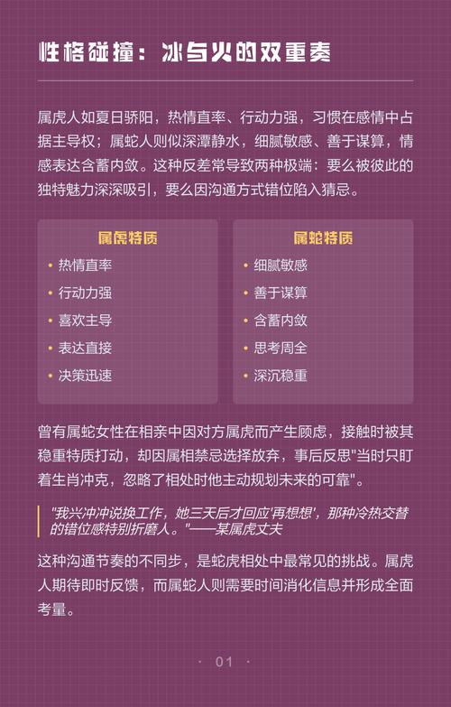 属虎与属蛇相配需要注意哪些事项和禁忌？