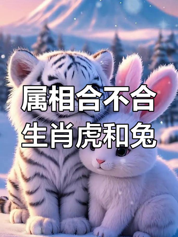 虎兔结合生育属相宝宝，哪种属相最适宜？