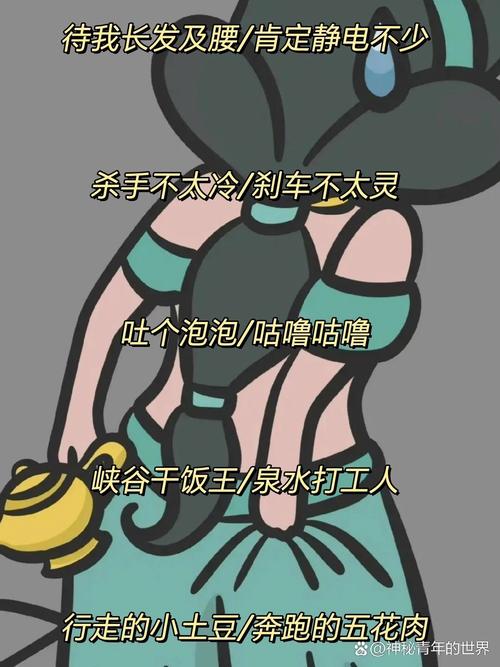 有没有什么搞怪可爱的昵称，适合我和闺蜜一起开黑呢？