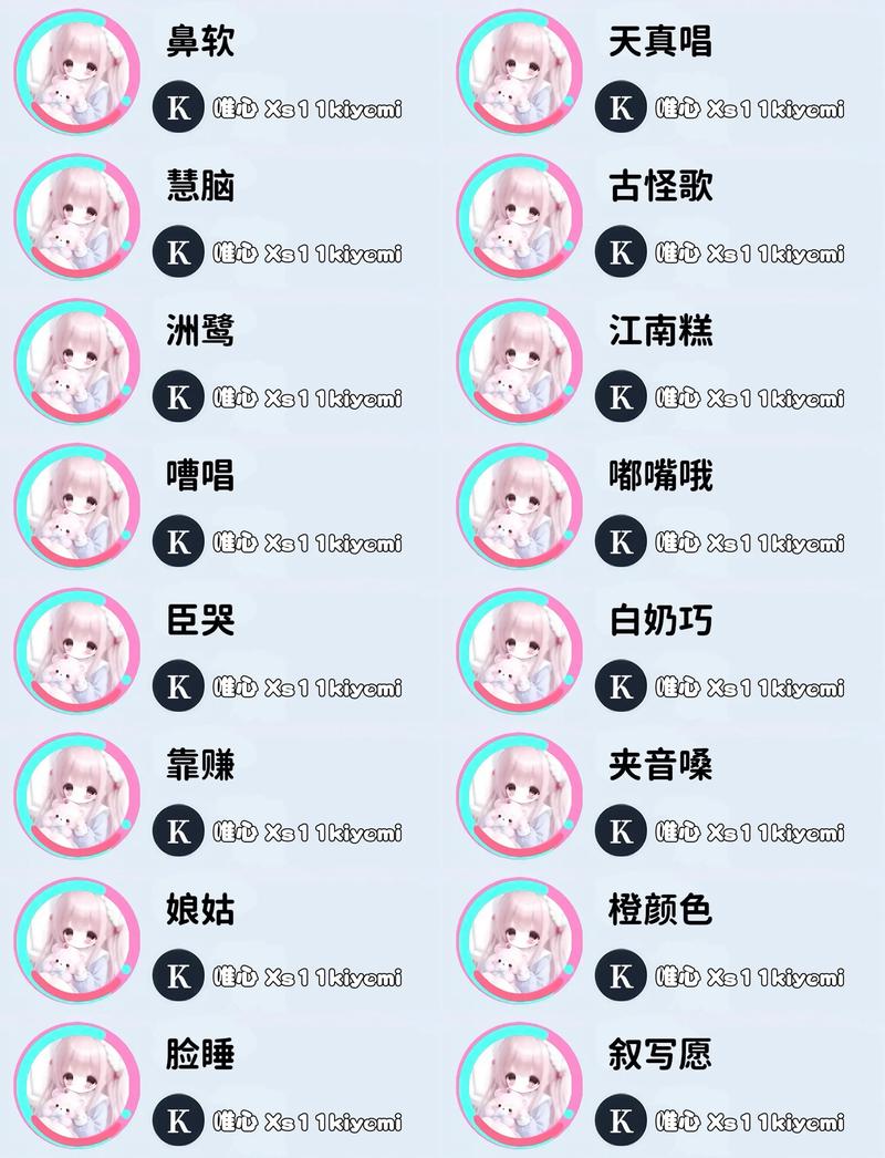 蛋仔派对昵称男生取什么名字好听？