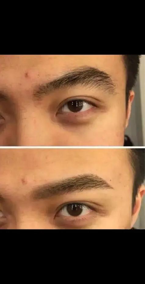 玄骨高眉男子眉毛杂乱，这样的面相好吗？