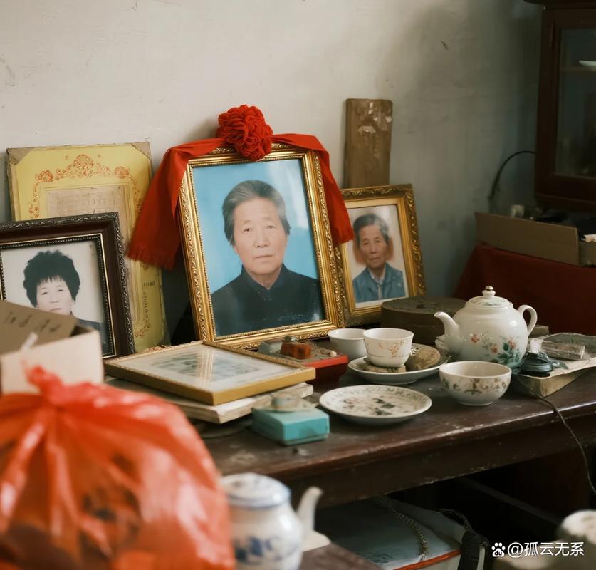 为什么家里不能留下已故亲人的遗物？