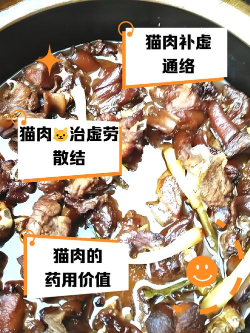 梦见自己生吃猫肉是什么寓意或象征？