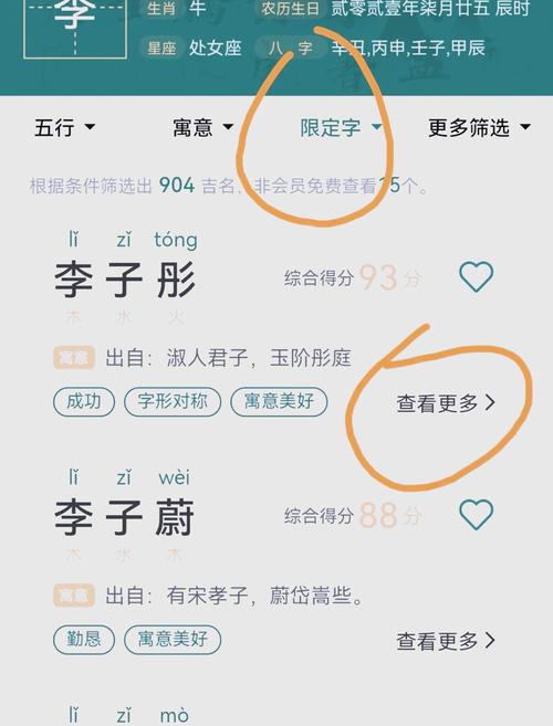 免费起名软件有哪些，嫩帮我分析一下哪个梗适合我？