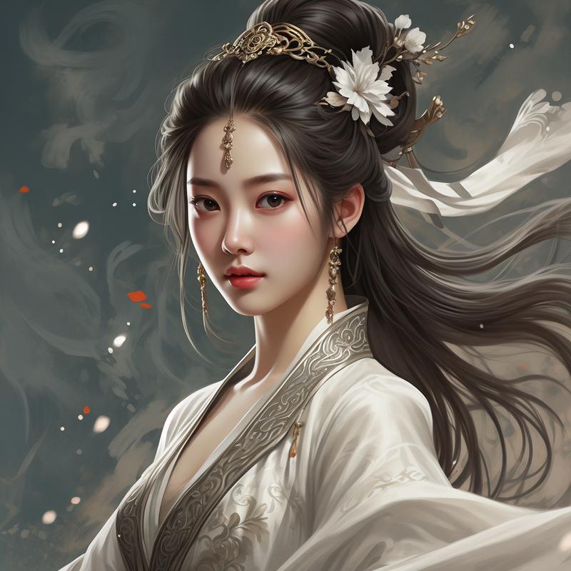 古装星座双子座有哪些唯美古装造型？
