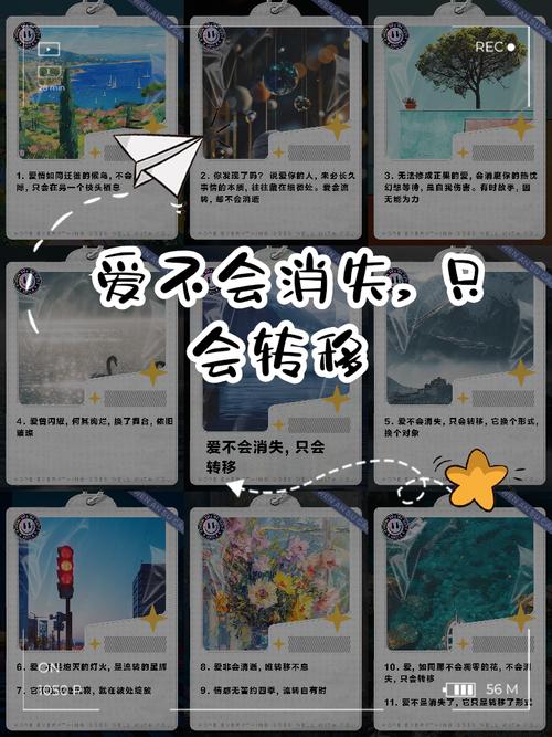 爱情会消逝吗？若爱只是转移，那它真的会消失吗？