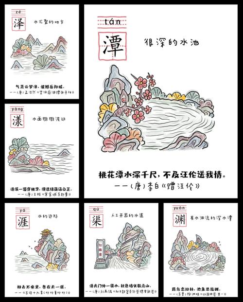 楚辞中那些代表水木属性的名字，都有哪些叫法呢？
