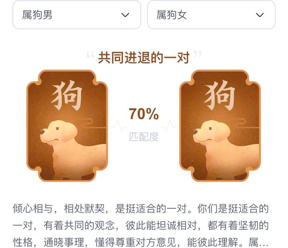 94年属狗女性婚姻命运如何？