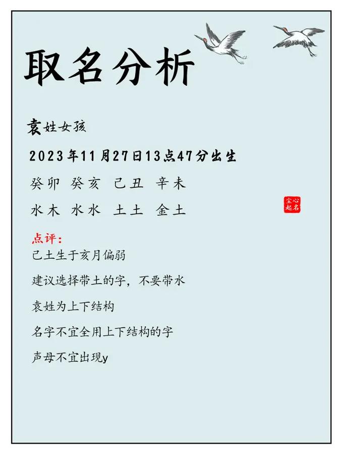 袁姓女生名字中，有没有特别高级好听的叫袁雅琳的呢？