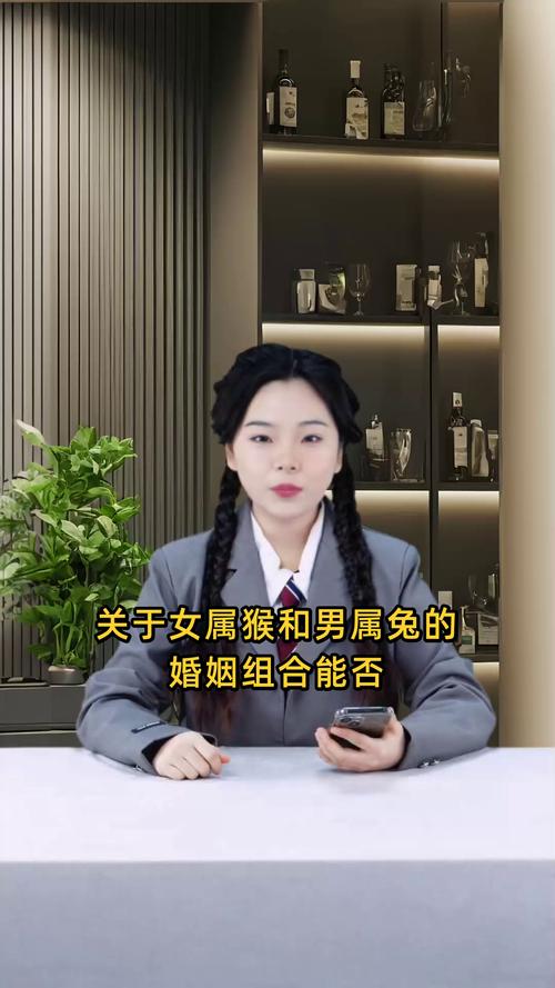 属兔人与属猴人八字合婚是否相配？
