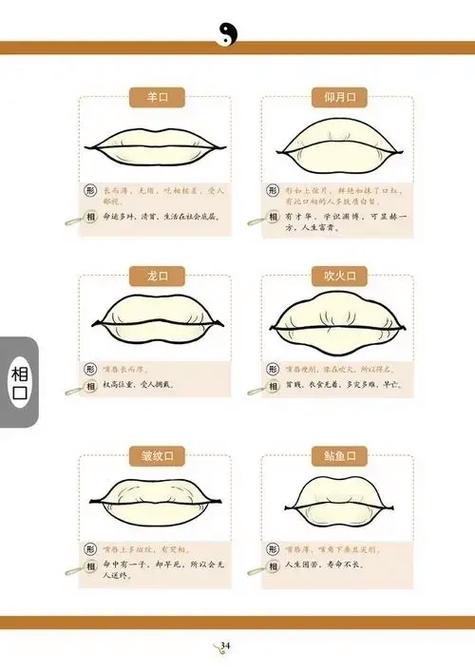 男人嘴唇厚面相代表什么？嘴唇厚薄哪个面相梗佳？
