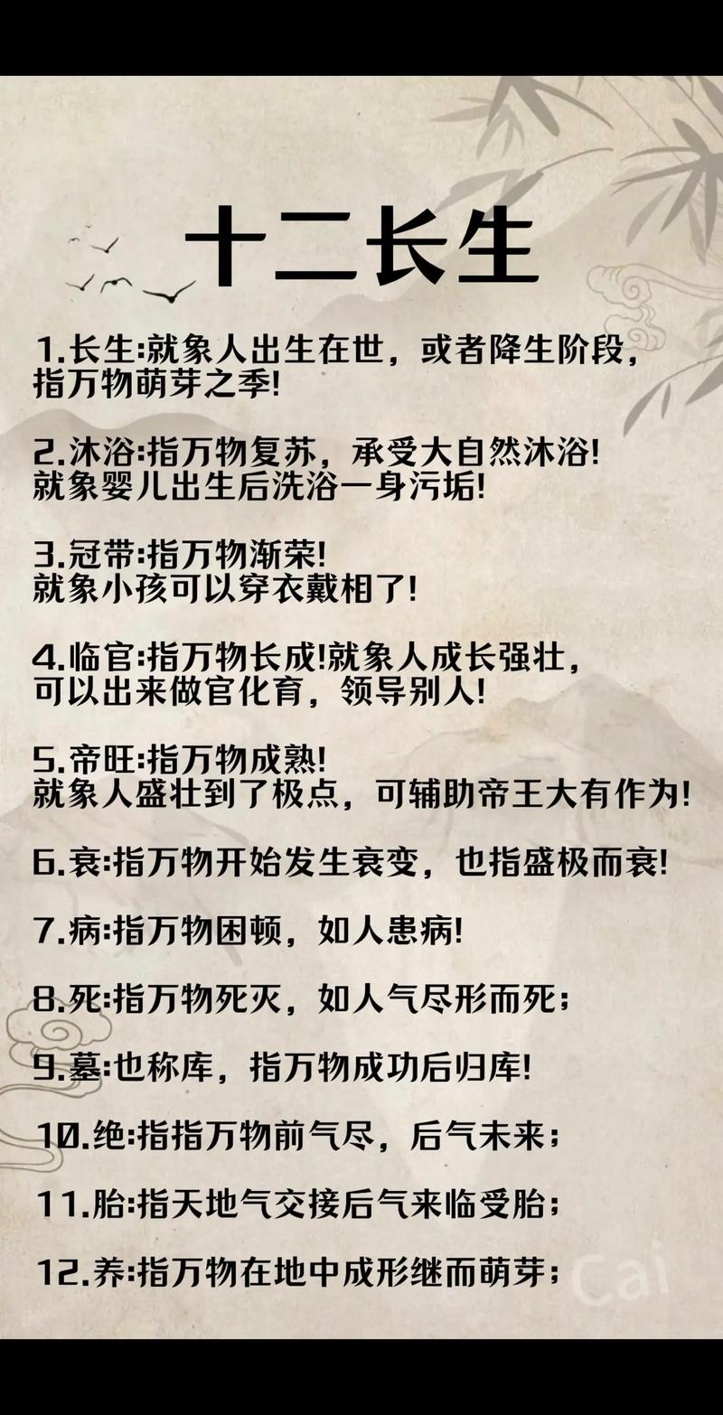 古人常说的八字究竟是什么意思？指的又是什么？