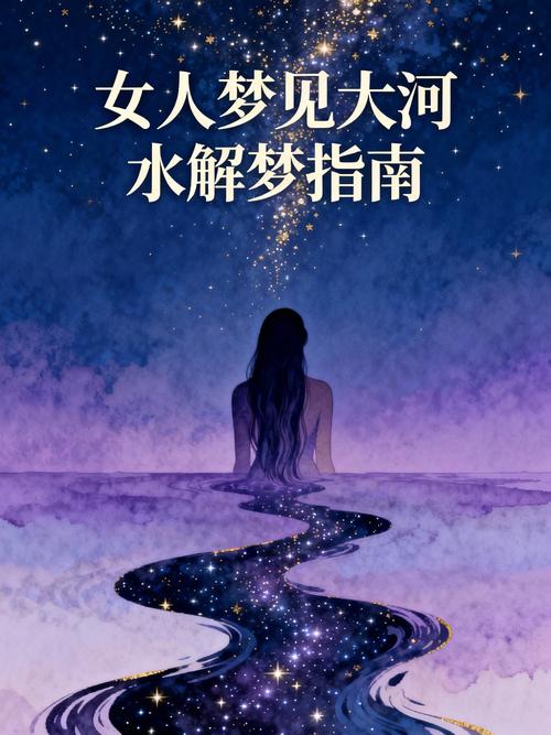 女人梦见河水浑浊预示着什么征兆？