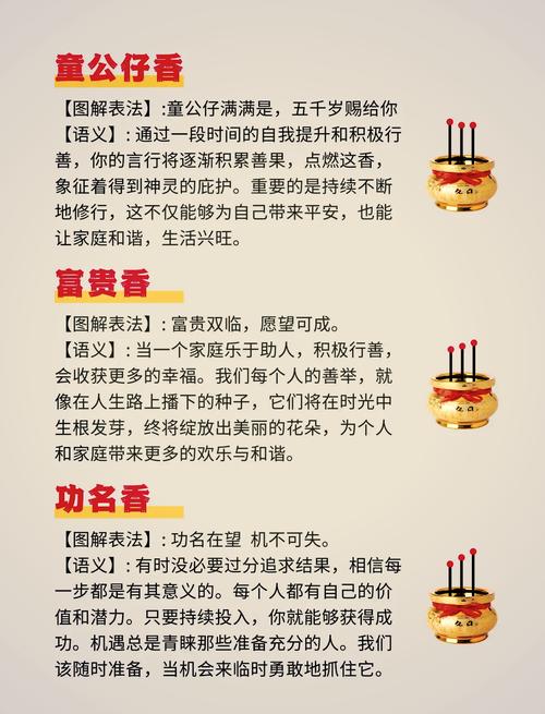 梦见香火有什么特殊含义或预示？