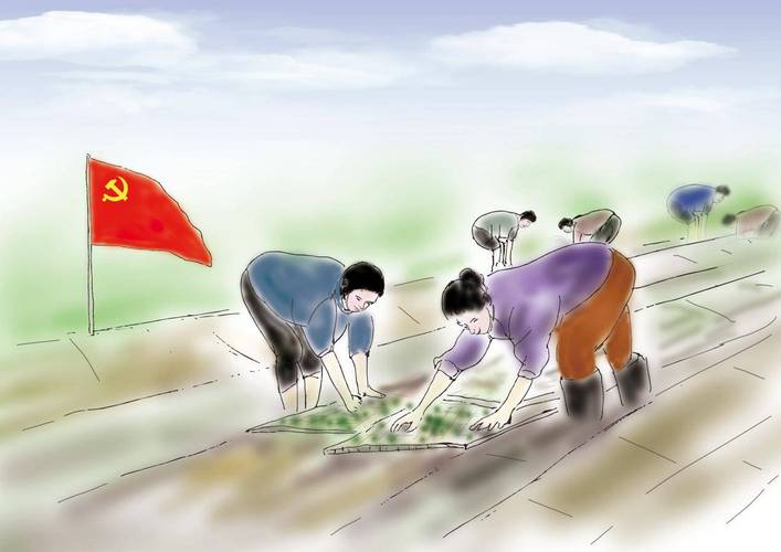 孕妇梦见春耕和挖春耕地，预示着什么家庭吉凶？