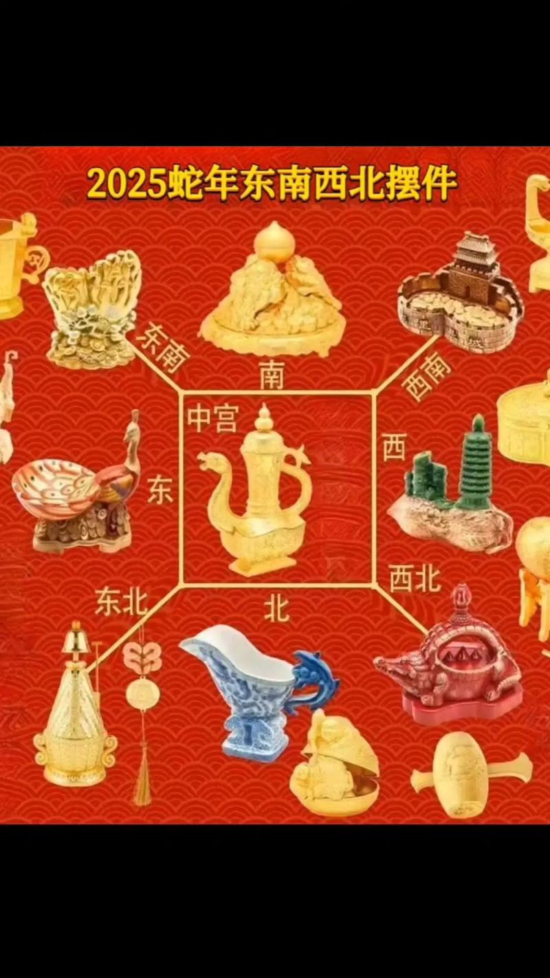 中宫位置在房子里摆放什么物品最合适？
