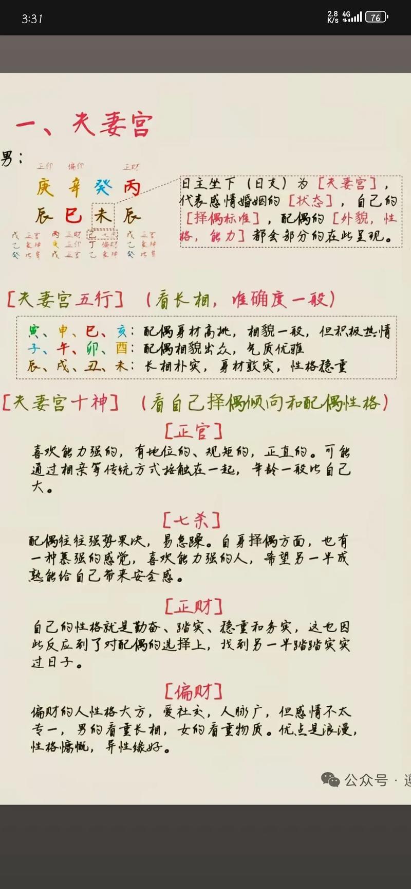 八字中既有官星又有印星，这究竟意味着什么？