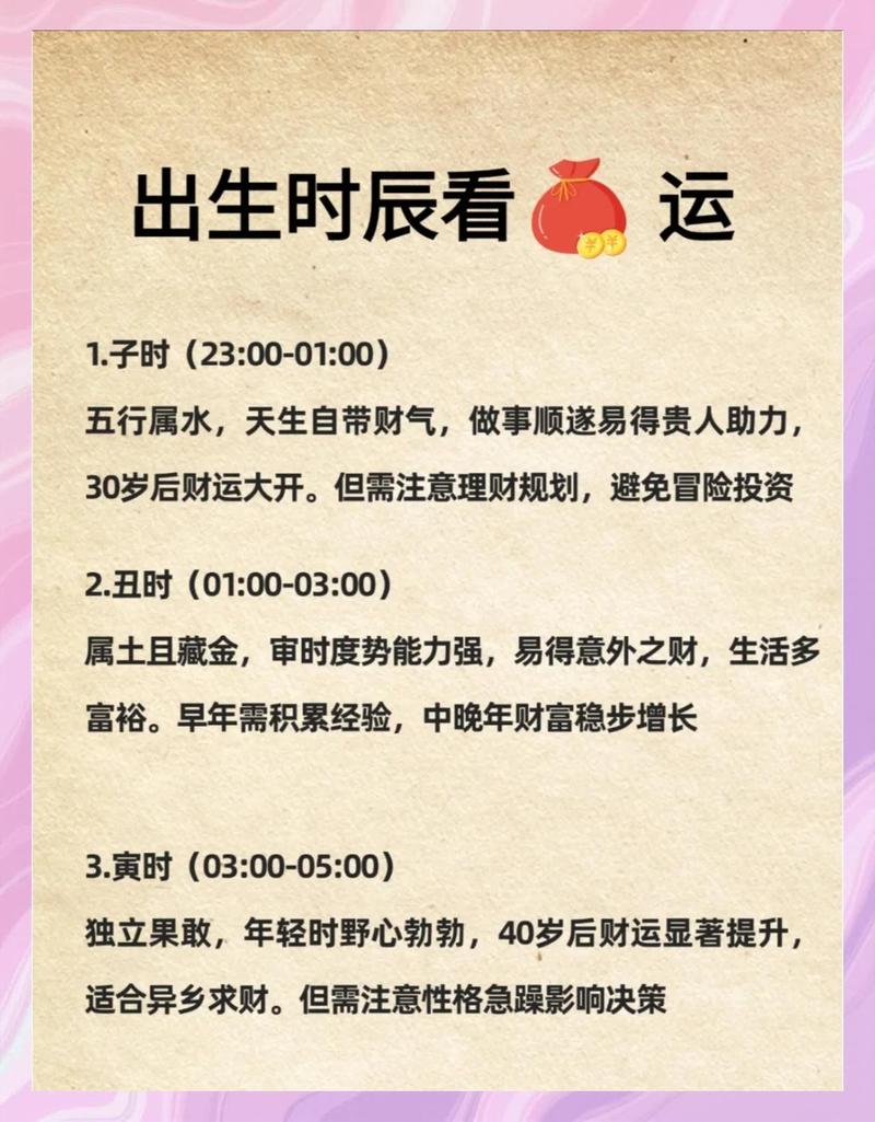 农历三月初一出生的人命运如何？运势吉凶分析？