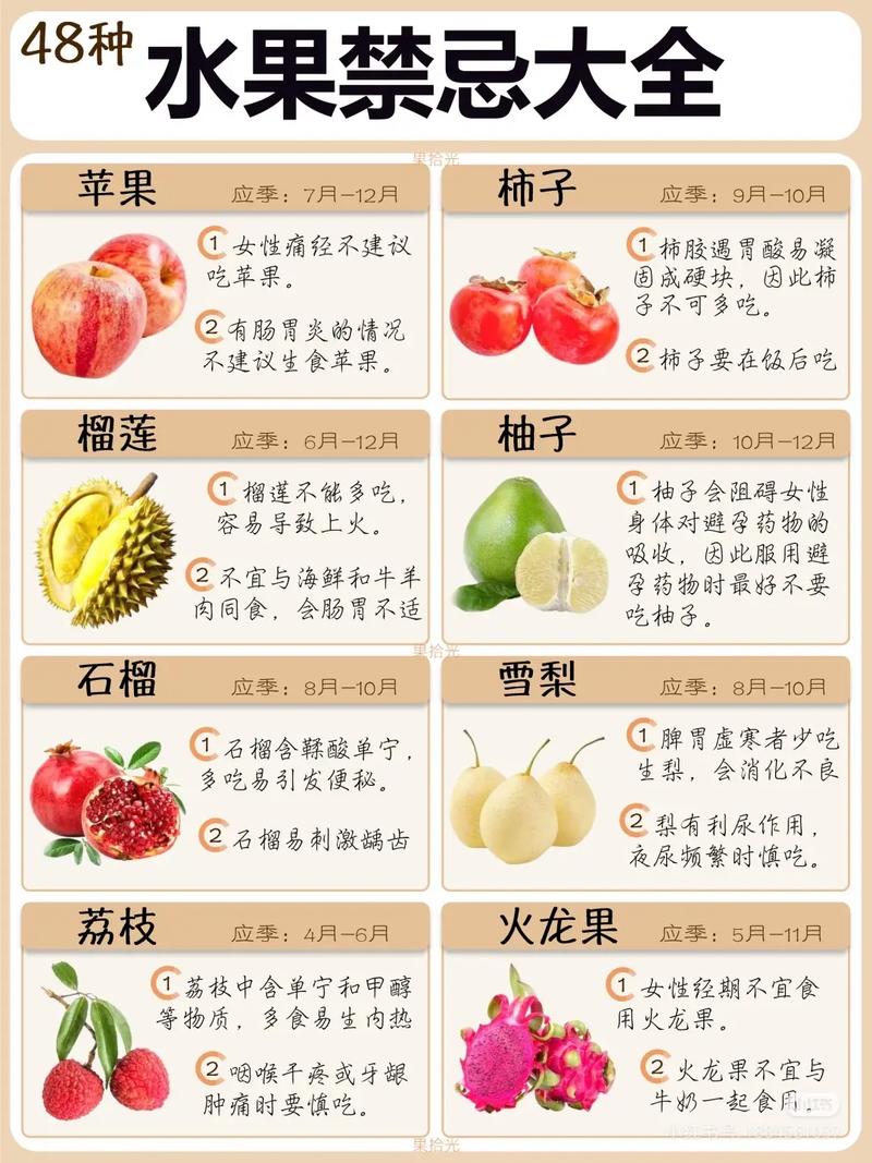 搬新家为什么不能带三样东西，有什么水果禁忌？
