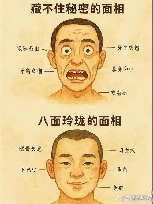 男人眯眼堪人面相，这种面相的男人性格和命运会如何？