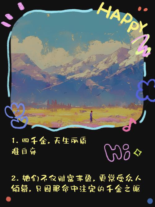 十二生肖中哪位生肖代表着千金小姐？