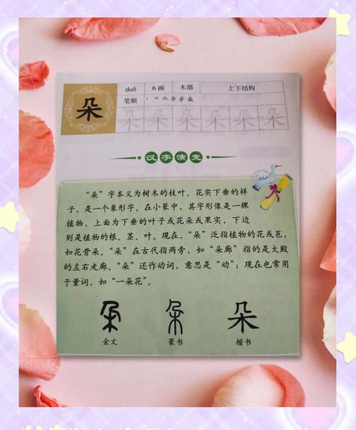 朵字五行属什么取名寓意美好，女孩名字里带朵字好吗？