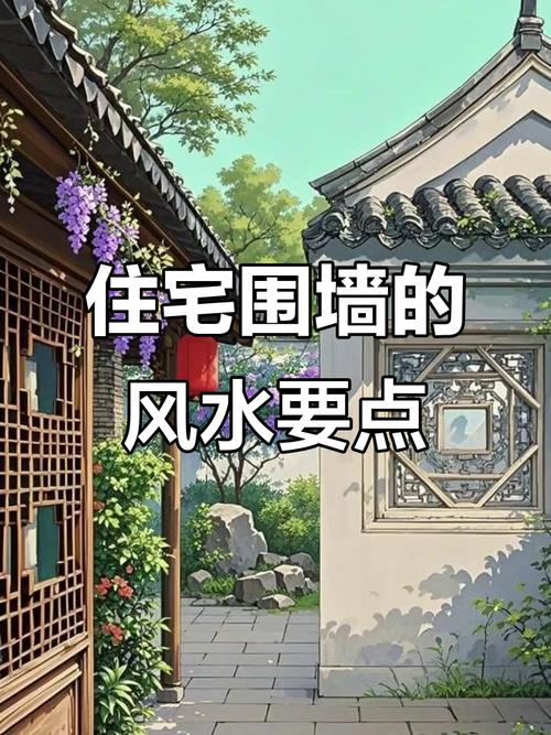 房子旁边围墙影响风水吗？围墙风水有哪些注意事项？