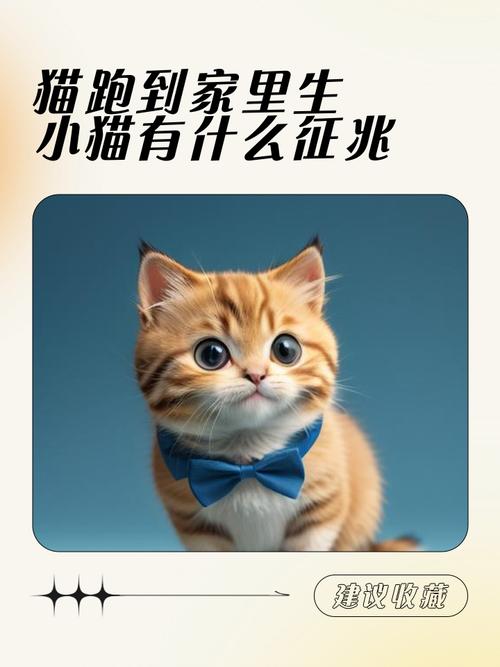 梦见小猫生了好多猫仔是什么预兆或象征？