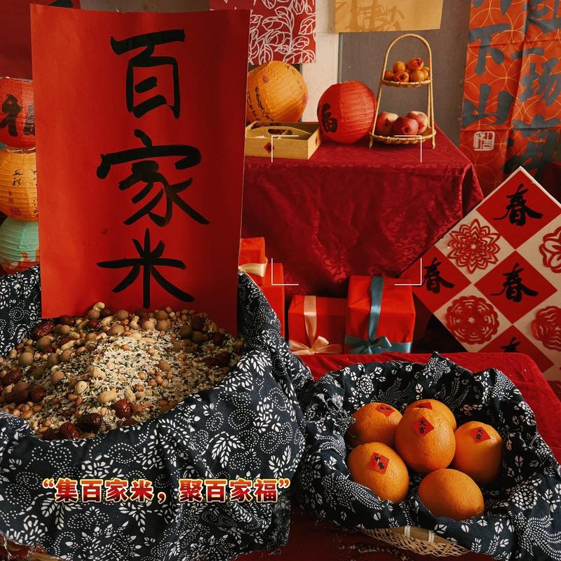 过年走亲访友送大米，其寓意和象征究竟有何深远含义？