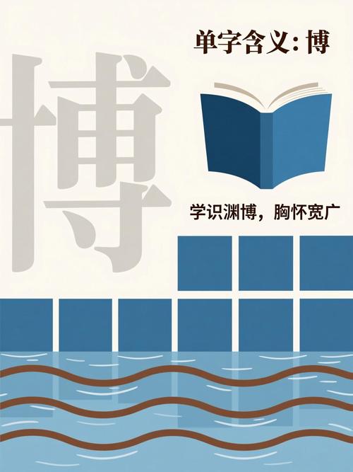 博然这个名字对女孩的寓意和含义是什么？