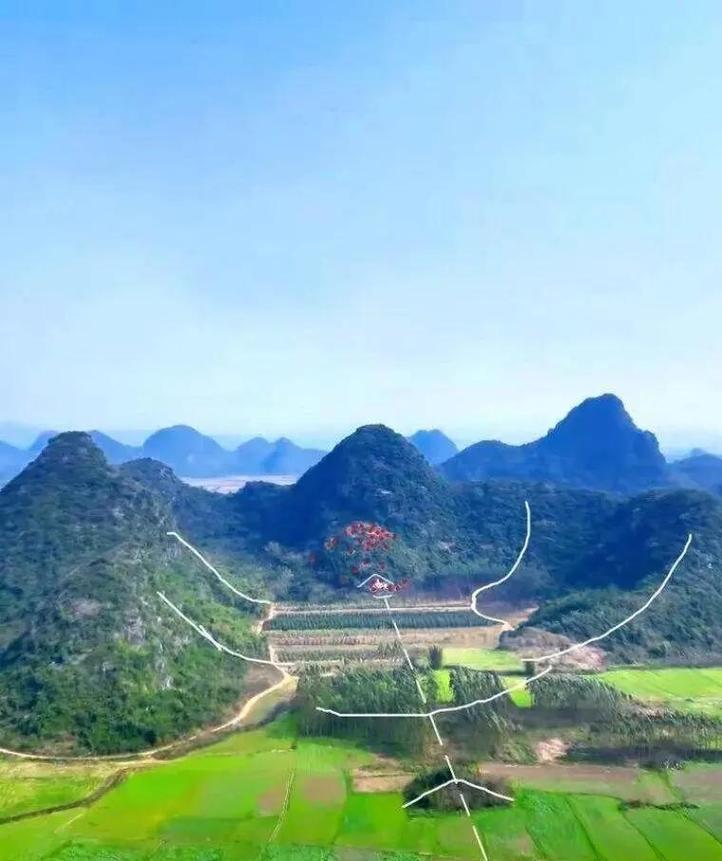 龙脉前堆空坟墓对运势有影响吗？