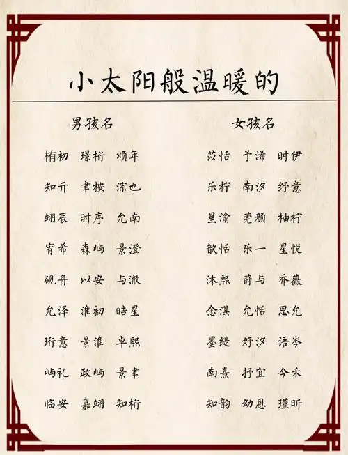 取一个带思字的甜美女孩名字，有没有什么好听的建议呢？