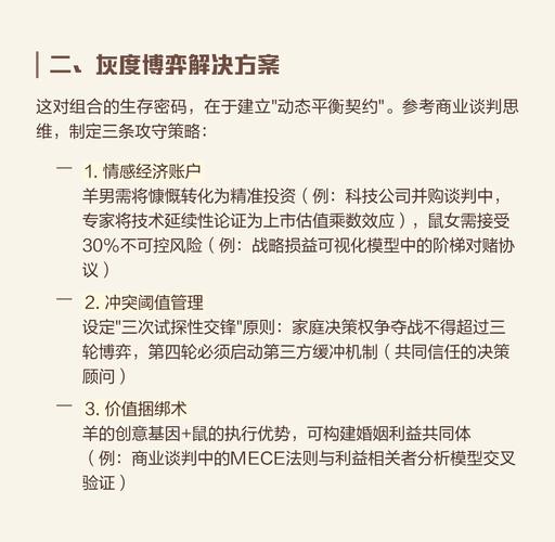 男属羊女属鼠的婚姻配对是否合适？