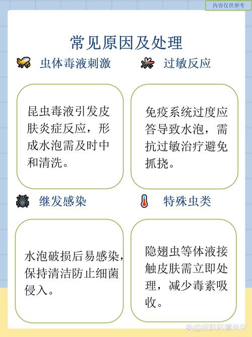 梦见被虫子咬皮肤起包是什么预兆？